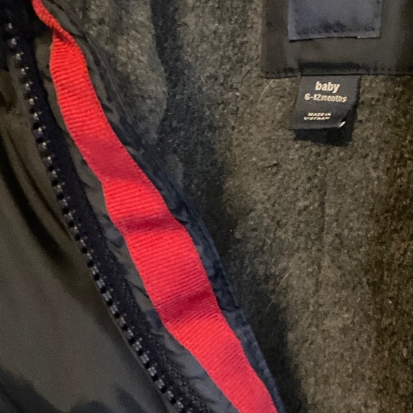 GAP Navy Blue Kids One Piece - Picture 5 of 7